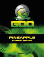 GOO Pineapple Power Smoke