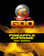 GOO Pineapple Supreme Bait Smoke