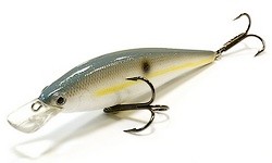  Lucky Craft Pointer 140-172 Sexy Chartreuse Shad