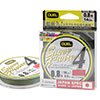  Duel PE SUPER X-WIRE 4 150m 5Color-Yellow Marking 0.8 (0.15mm) 6.4kg -  -   