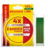  Zander Master Braided Line 4x  0.18 10.71 125  -  -   