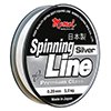  Momoi Spinning Line Silver 0.25 7.0 150  -  -   