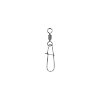  Nautilus   Rolling Swivel 0102 with Nice Snap size #10  12 -  -   