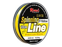 Spinning Line F-Yellow -  -    
