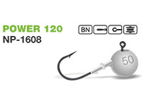 Power 120 NP-1608 -  -    