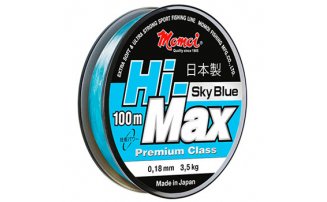  Momoi Hi-Max Sky Blue 0.22 5.0 100  -  -    - 