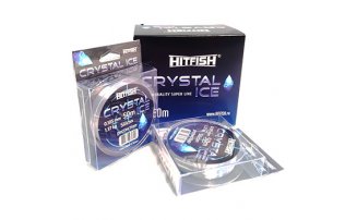  HITFISH  Crystal Ice d0,128 1,92 50 .  -  -    - 