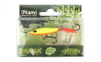  Usami Dansa Pike Special 60 W67 -  -    -  2