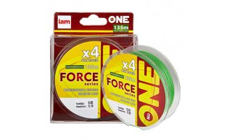  IAM ONE FORCE X4  0,14  135  bright-green -  -    - 
