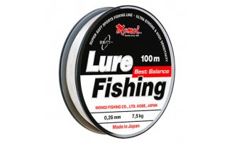  Momoi Lure Fishing 0.28 8.5 100  -  -    - 