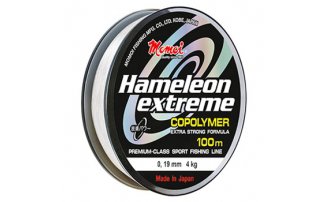  Momoi Hameleon Extreme 0.26 7.5 100  -  -    - 
