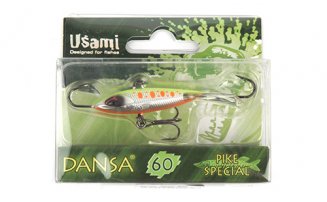  Usami Dansa Pike Special 60 W65 -  -    -  2