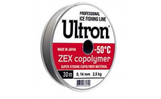  ULTRON Zex Copolymer 0,20  5.2  30  -  -    - 