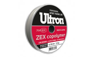  ULTRON Zex Copolymer 0,25  7.5  100  -  -    - 