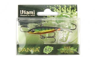  Usami Dansa Pike Special 60 W18 -  -    -  2