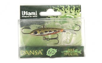  Usami Dansa Pike Special 60 W16 -  -    -  2