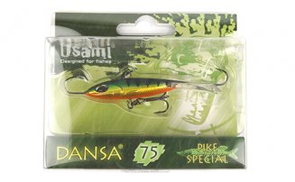  Usami Dansa Pike Special 75 W18 -  -    -  2