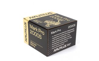  Nautilus Mark Pro 2000S* -  -    -  11