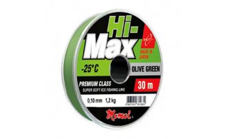  Momoi Hi-Max Olive Green 0.30 9.0 100  -  -    - 