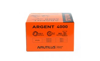  Nautilus Argent 4000 -  -    -  12