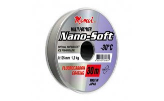  Momoi Nano-Soft Winter 0.128 1.6 30  -  -    - 