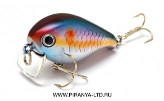  Lucky Craft Clutch SSR-270 MS American Shad 45, 7, , 0,1 -  -    - 