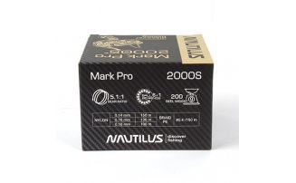  Nautilus Mark Pro 2000* -  -    -  11