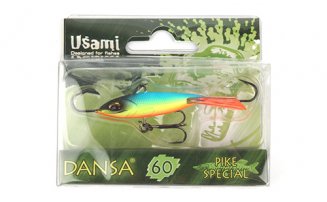  Usami Dansa Pike Special 60 W75 -  -    -  2
