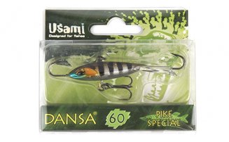  Usami Dansa Pike Special 60 W15 -  -    -  2