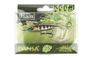  Usami Dansa Pike Special 75 W15 -  -    -  2