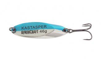  Generic Craft KastAsper 56, 5.6, 21, .716, . 278528 -  -    -  3