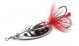   Savage Gear Rotex Spinner #2 Sinking Dirty Silver, 5.5, .42118 -  -     - thumb 1