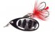   Savage Gear Rotex Spinner #2 Sinking Dirty Silver, 5.5, .42118 -  -    - thumb