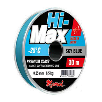  Momoi Hi-Max Sky Blue 0.22 5.0 30  -  -   