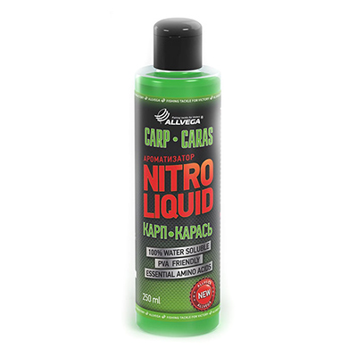   Allvega Nitro Liquid Carp Caras 250   -  -   