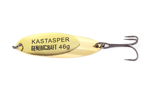  Generic Craft KastAsper 54, 5.4, 18, .720, . 278524 -  -    3