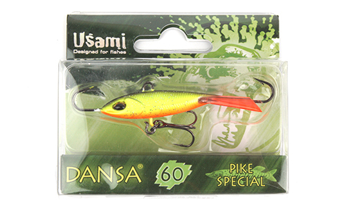  Usami Dansa Pike Special 60 W67 -  -    2