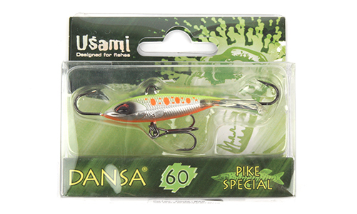  Usami Dansa Pike Special 60 W65 -  -    2