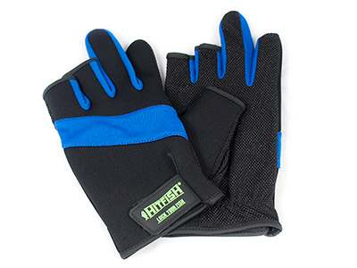  HITFISH Glove-03 .   . L -  -   