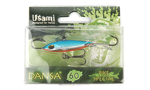  Usami Dansa Pike Special 60 W61 -  -    2