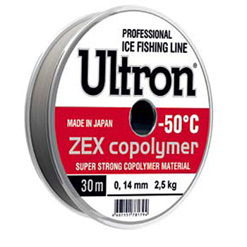  ULTRON Zex Copolymer 0,20  5.2  30  -  -   