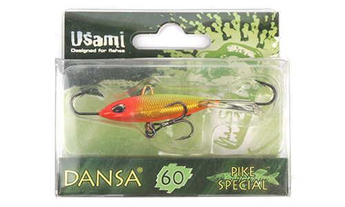  Usami Dansa Pike Special 60 W05 -  -    2