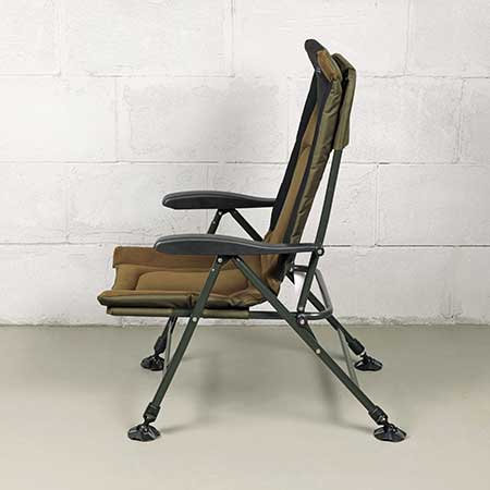 NautilusZenon Carp Chair 52x43x72   120 -  -    2