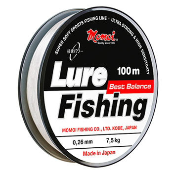  Momoi Lure Fishing 0.20 5.0 100  -  -   