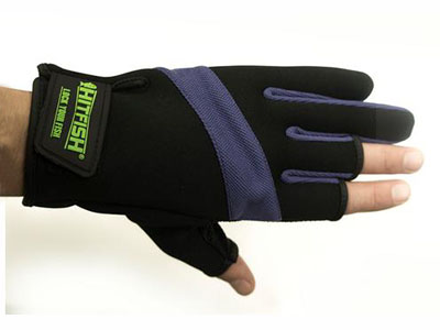  HITFISH Glove-03 .   . L -  -   