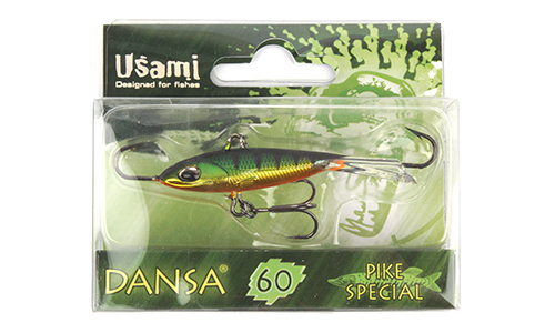  Usami Dansa Pike Special 60 W18 -  -    2