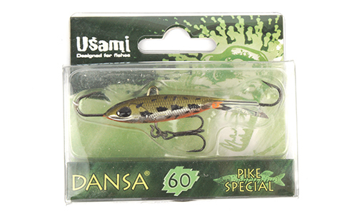  Usami Dansa Pike Special 60 W16 -  -    2