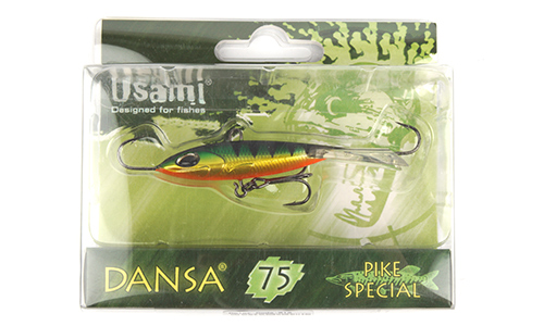  Usami Dansa Pike Special 75 W18 -  -    2