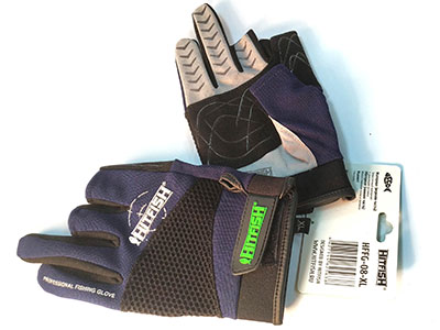  HITFISH Glove-08  . XL -  -   