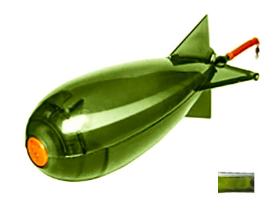 Nautilus Bait Bomb Big BBB18 -  -   